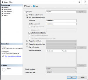 Ejecutar SQL Server en una máquina virtual VirtualBox - Analytics Lane