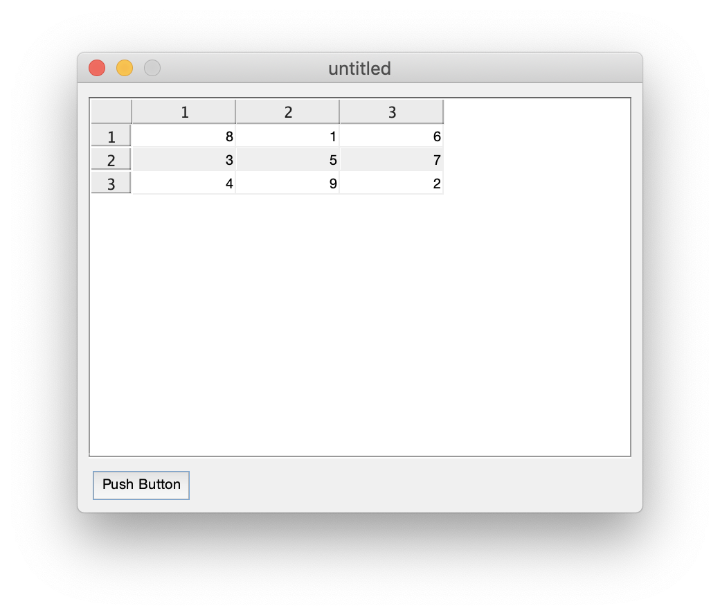 Utilización de tablas en aplicaciones de Matlab - Analytics Lane