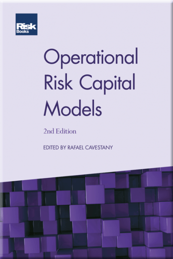 Operational Risk Capital Models