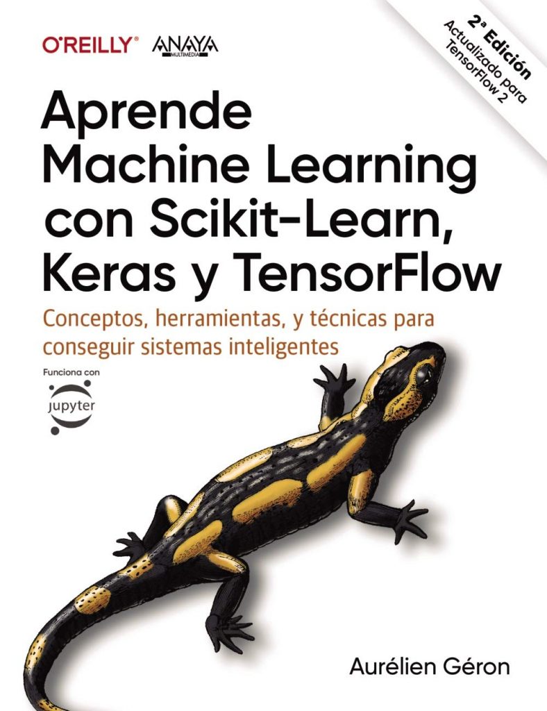 Aprende Machine Learning con Scikit-Learn