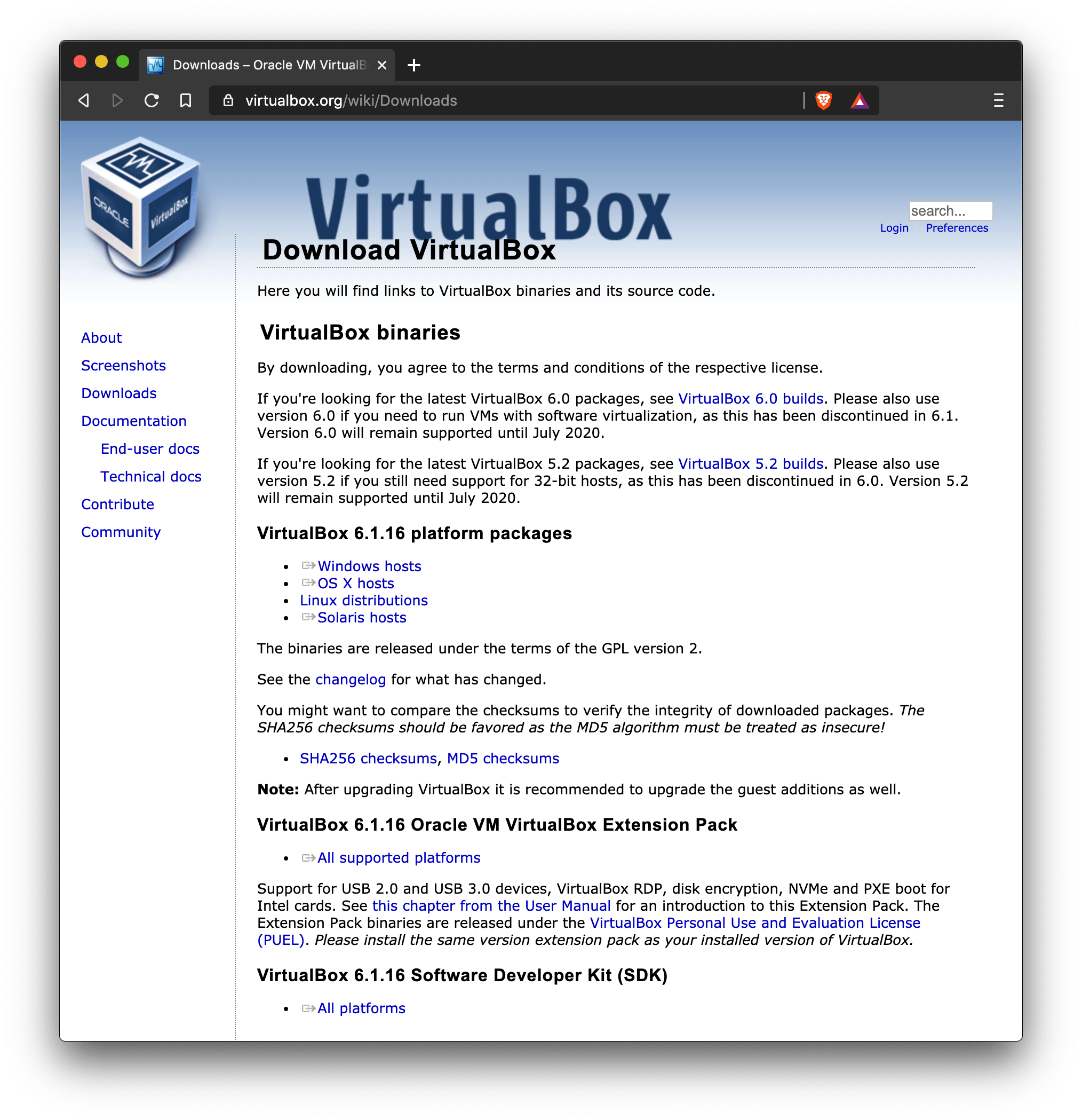 Usar dispositivos USB en VirtualBox - Analytics Lane