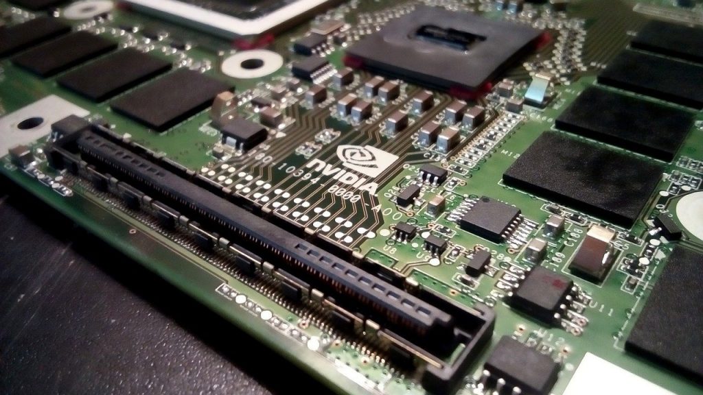 GPU NVIDIA