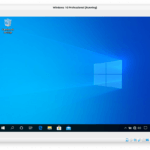 Configuración del tamaño de pantalla en VirtualBox La pantalla del sistema operativo anfitrión no se adapta al de la pantalla en VirtualBox