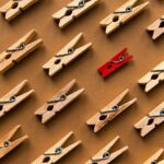 Diferencias entre fit(), predict() y fit_predict() en Scikit-learn clothespins