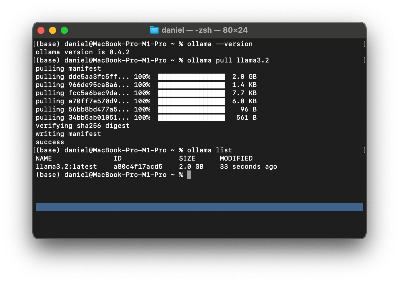 Cómo configurar Llama 3 en Python y Ollama: Todo lo que necesitas saber ...
