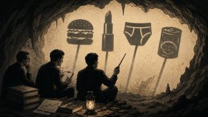 La caverna del consumo, o cómo Greenspan miraba calzoncillos para hacer política monetaria – El bestiario de los indicadores económicos absurdos (parte 1)