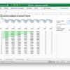 método D'Hondt en Excel