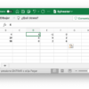 Matriz definida positiva en Excel